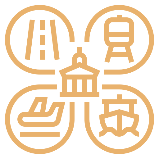 Transport law including rail, pipeline, air transport and maritime